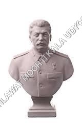 Makrana Marble Bust Statue