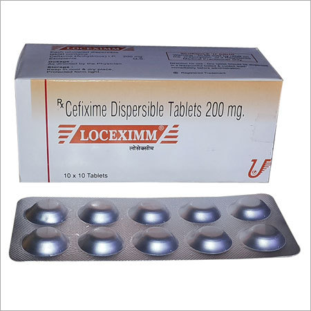 Cefixime Tablets