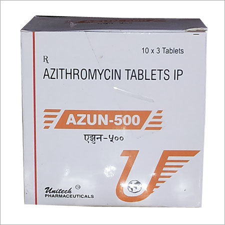 Azithromycin Tablets