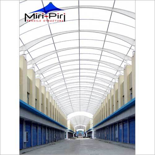 Commercial Fibreglass Structures