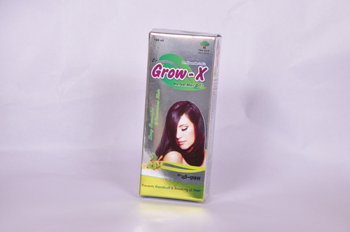 Herbal Hair Oil