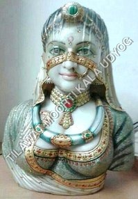 Bani Thani Marble Statue
