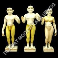 Makrana Marble God Statues
