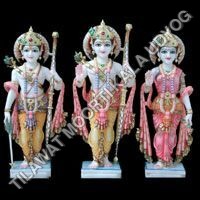 Ram Darbar Statues