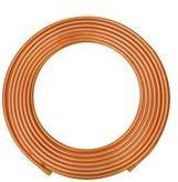 Copper Tubes Annealed Seamless (for Piping Refrigerating Systems)"