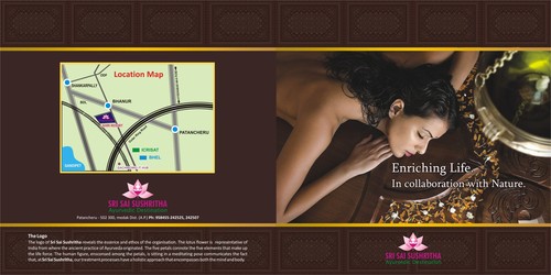 Institute Brochure Printing Service