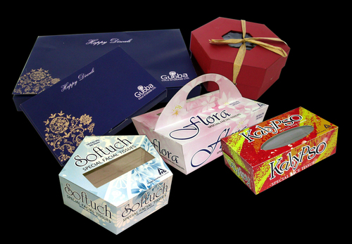 Boxes Printing Services