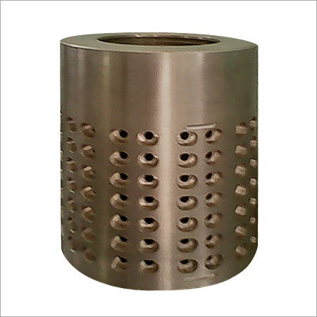 Brass Press Components