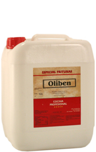 Deep Frying Olive Oil