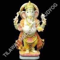 Marble Ganesha Statues