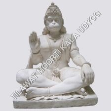 Lord Hanuman Statue