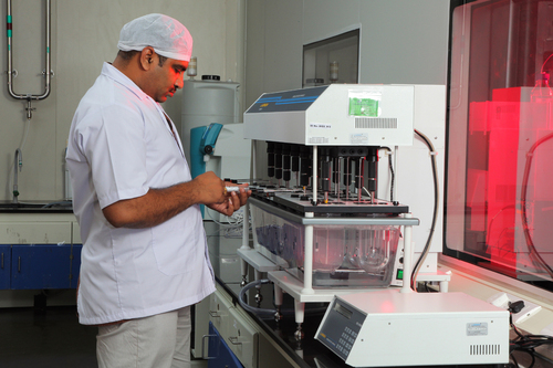 Industrial Photoshoot