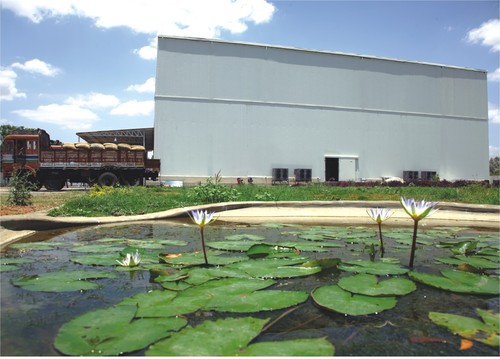 Outdoor Program Photoshoot