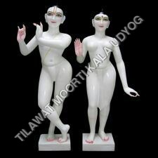 Makrana Marble God Statues