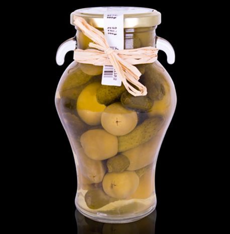 Sweet Appetiser Ollives