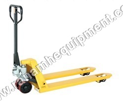 Scissor Hand Pallet Trucks
