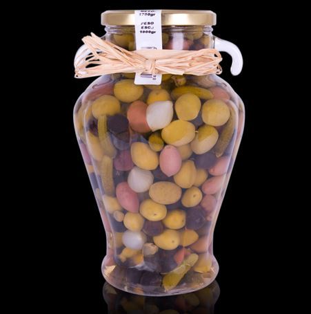 Mediterranean Cocktail Olives