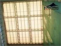 Industrial Fibreglass Structures