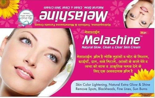 Melashine Cream