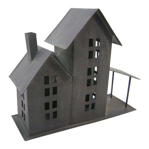 Garden Hut Candle Latern