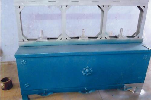 Areca Plate Making Machine