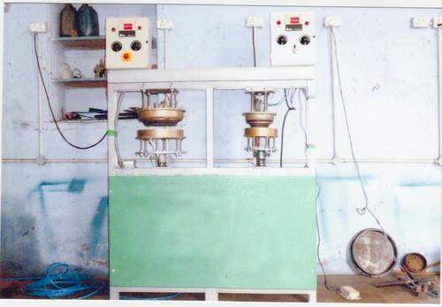 Areca Leaf Plate Making Machine