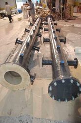 FRP Header Pipes