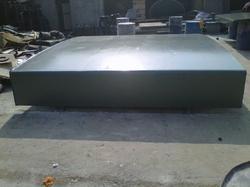 Black Glass Reinforced Plastic Covers