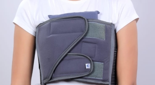 Chest binder
