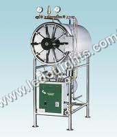 HORIZONTAL AUTOCLAVE