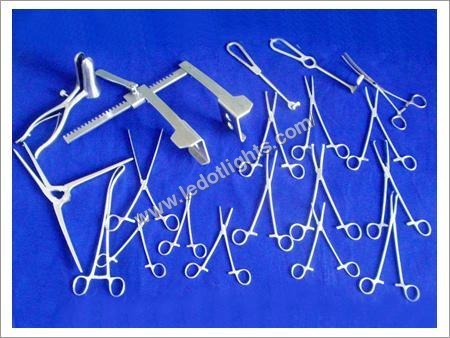 OPERATION THEATRE EQUIPMENT