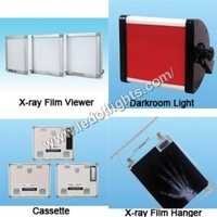 X-ray Accessories - Metal & Plastic Construction, Varied Cassettes & Dimensions | Bright Images, Clear Visibility, Easy Viewing, Durable Design, Portable Use, Fluorescent & Led Light