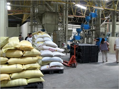 Rice Mill