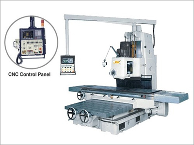 CNC Control Panel