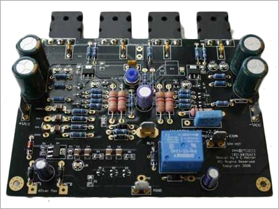 Power Amplifiers