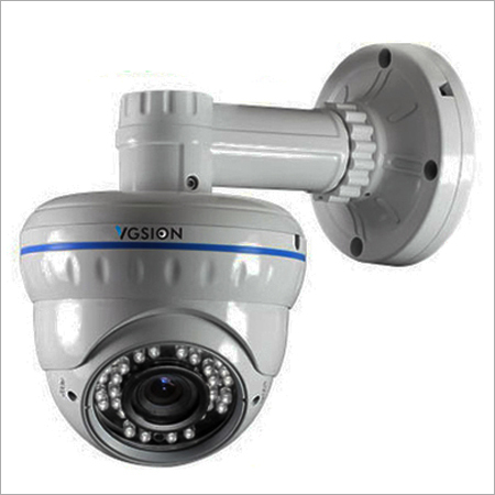 800 TVL Metal Dome IR camera