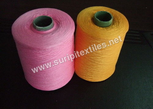 Ring Spun Polyester Yarn