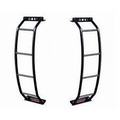 Rear Ladder - Steel, 72"x24", Powder Coat | Easy Access, Weather Resistant, Load Capacity 300 Lbs