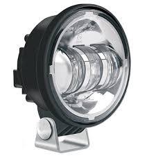 Fog Light Rods - Aluminum, Plastic, 4 Inch Diameter, 50W 12V, 4000 lm, IP67 Ingress Protection, Wide Beam, Durable Design, Easy Install