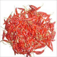 Dry Chilli