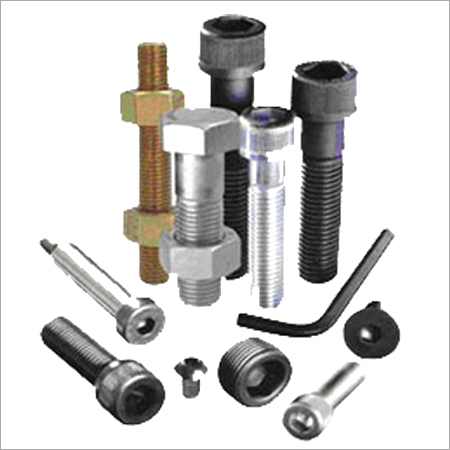 Fasteners Nuts Bolts
