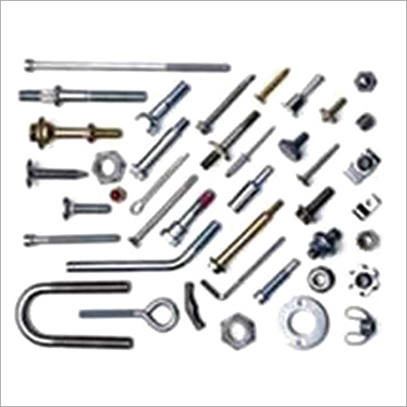 Fasteners Nut Bolt Parts