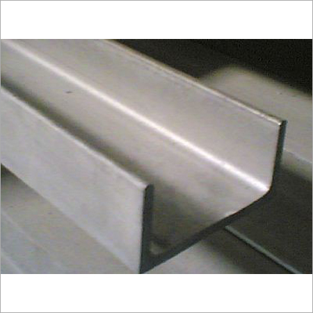 SS Angles Channels