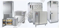 Blastchillers Freezers