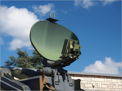 Radar Dish