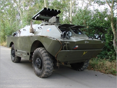 Defence Tanks