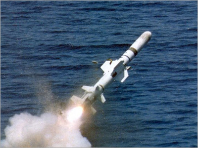 Long Range Missiles