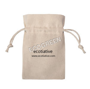 Cotton Drawstring Bag Cotton Drawstring Bag