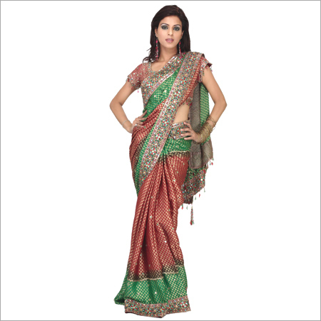 Party wear Sarees