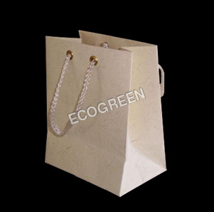 Handmade Paper Bags